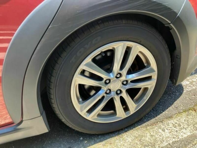 IMPREZA XV