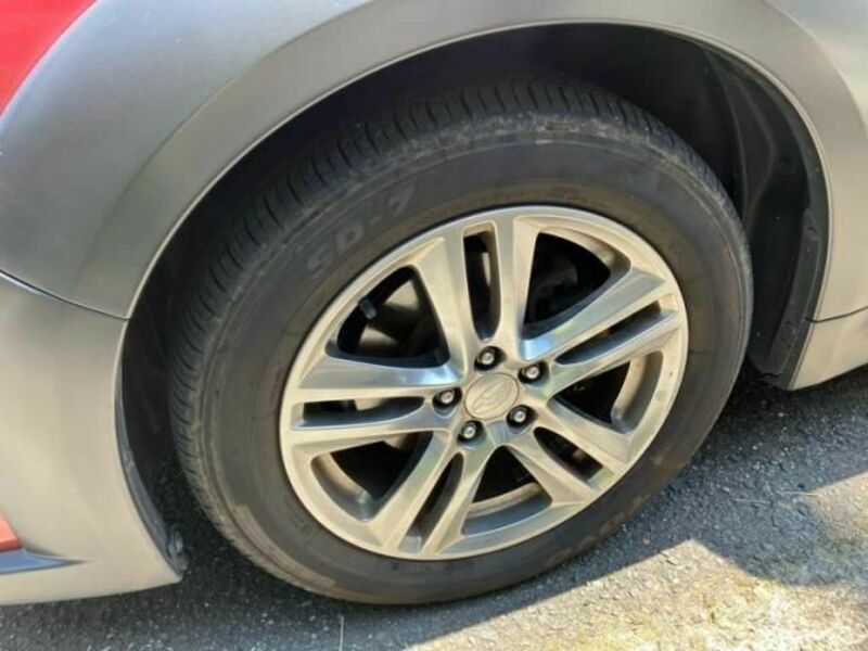 IMPREZA XV