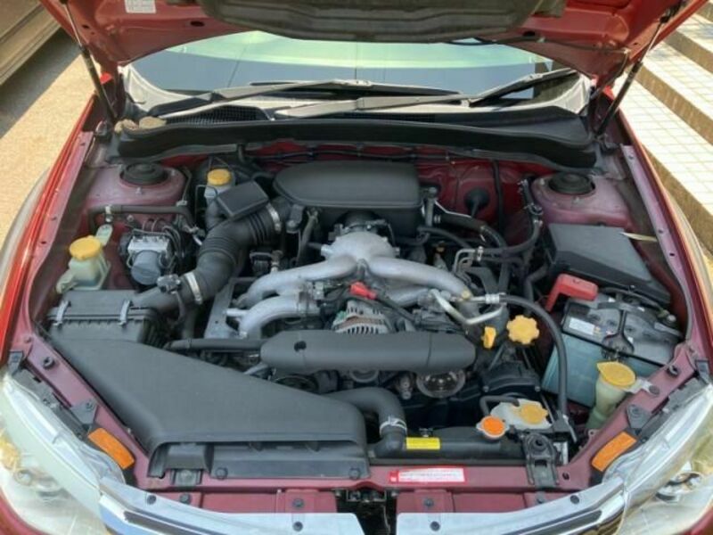 IMPREZA XV