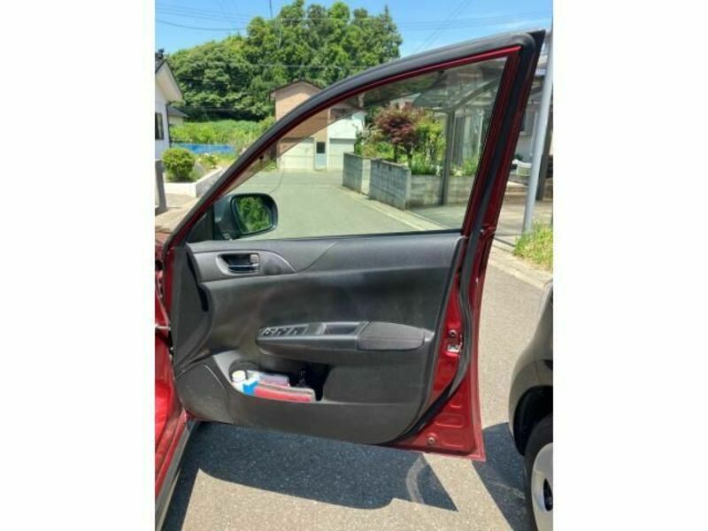 IMPREZA XV