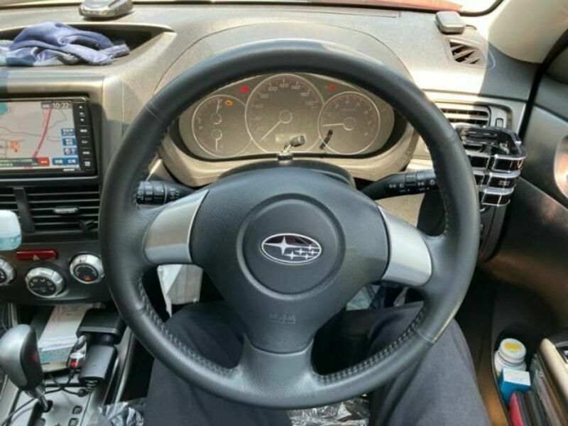 IMPREZA XV