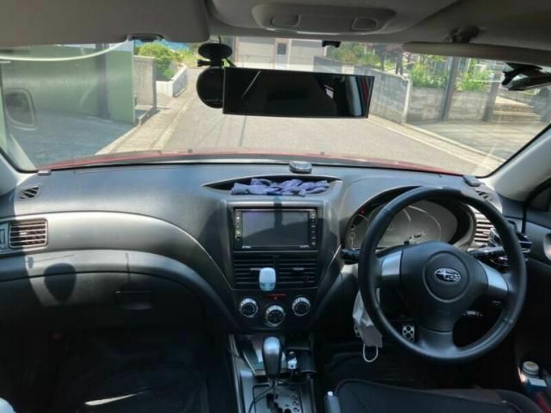 IMPREZA XV