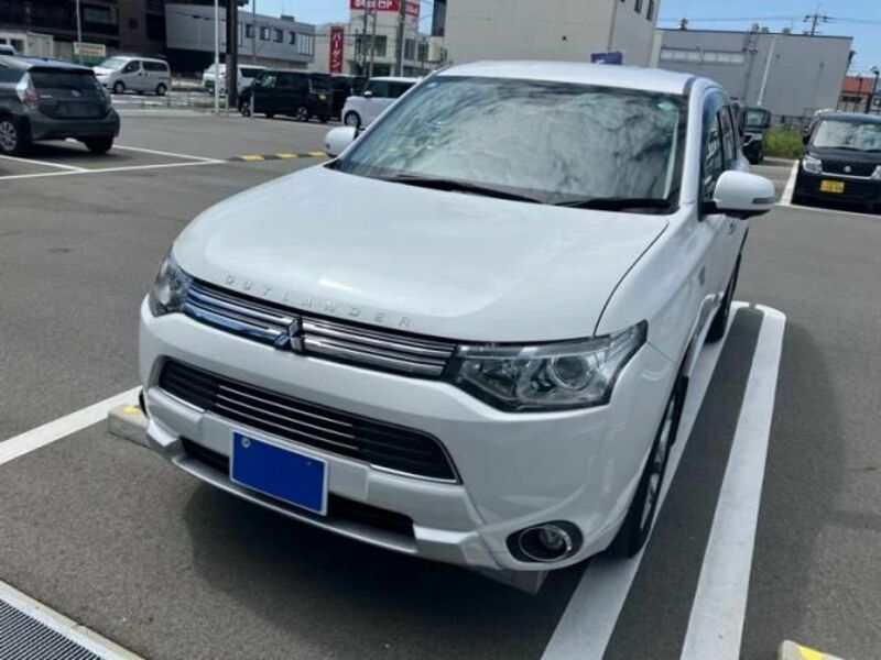 OUTLANDER PHEV