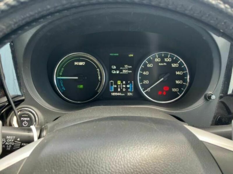 OUTLANDER PHEV