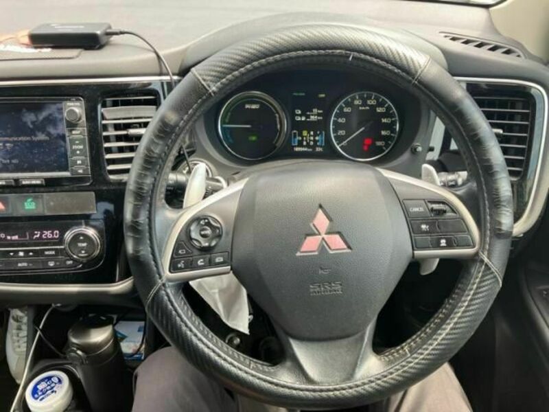 OUTLANDER PHEV