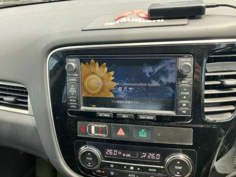 OUTLANDER PHEV