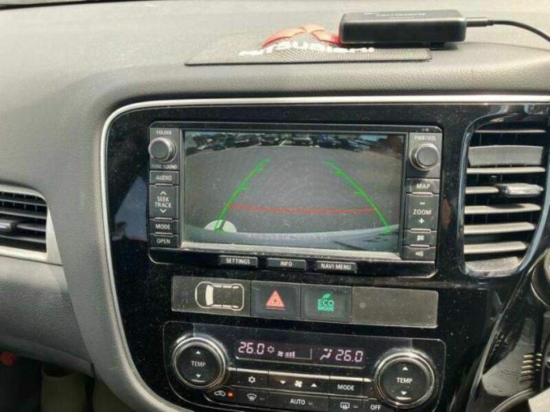OUTLANDER PHEV
