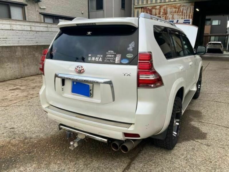 LAND CRUISER PRADO