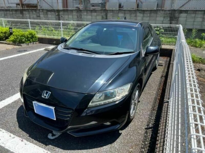 CR-Z