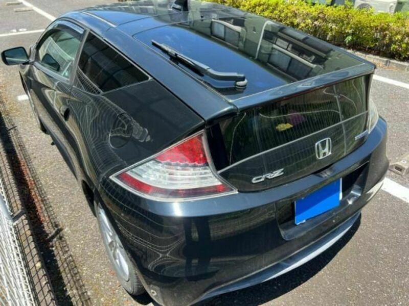 CR-Z