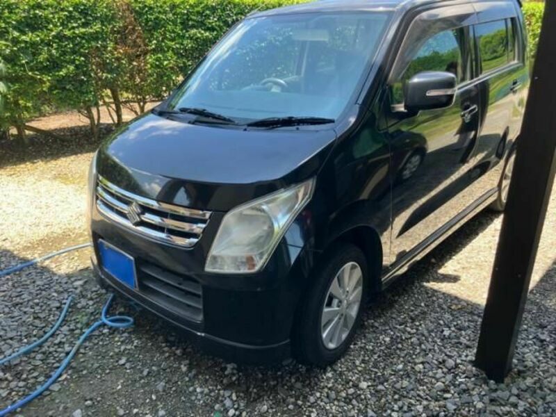 WAGON R