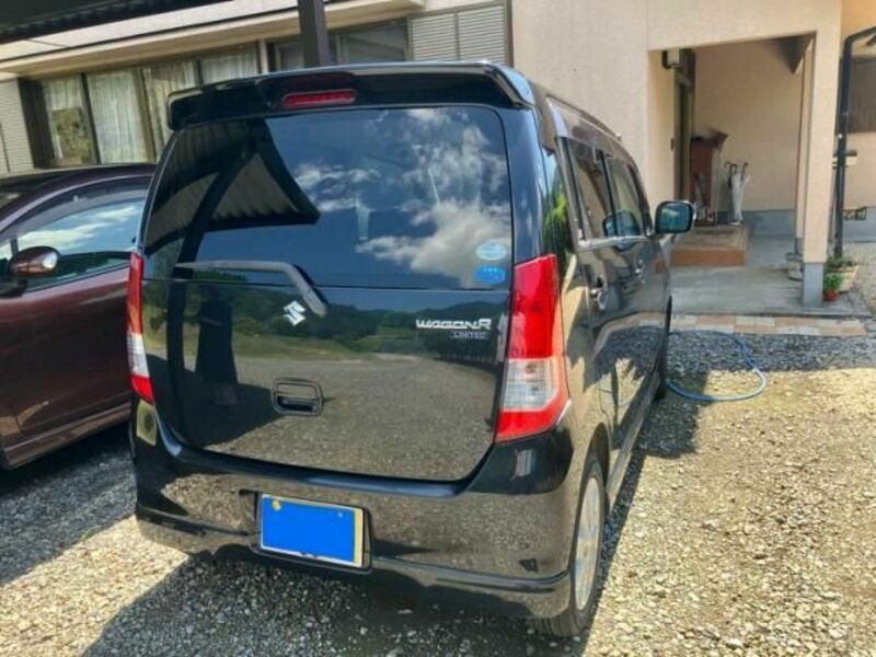 WAGON R