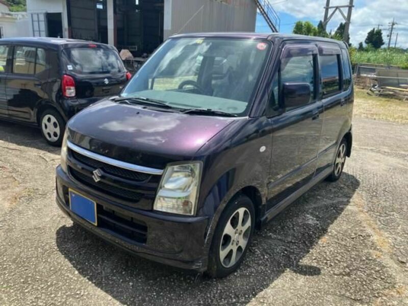 SUZUKI WAGON R