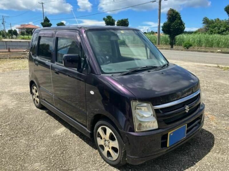 WAGON R