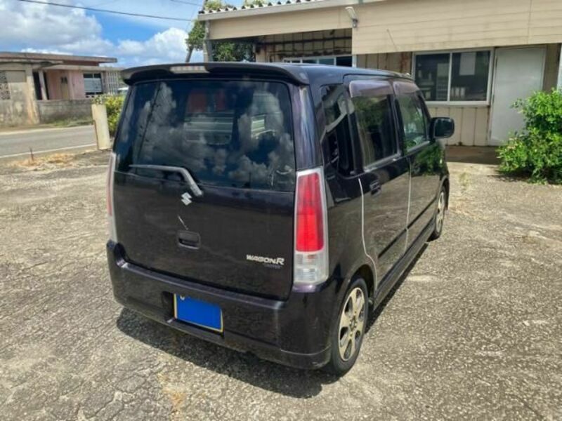WAGON R