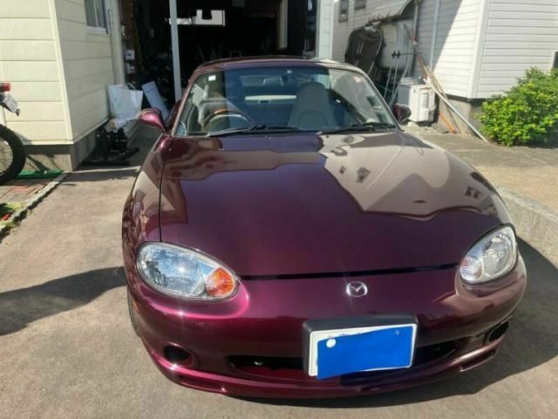 MAZDA ROADSTER