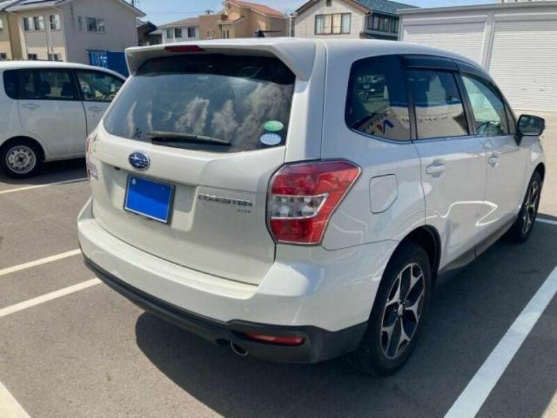 FORESTER