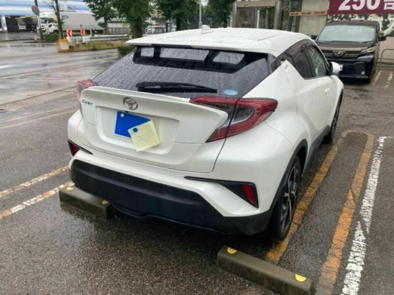 C-HR