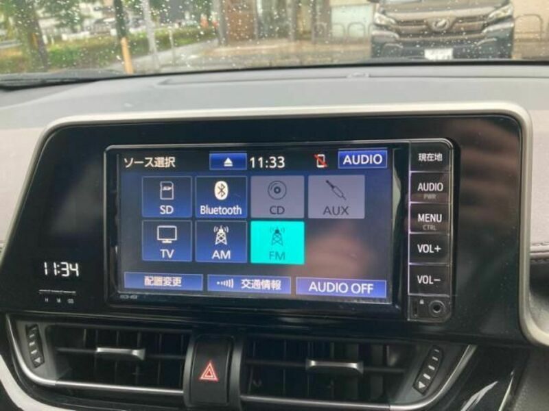 C-HR