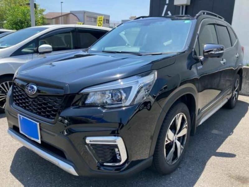 FORESTER-0