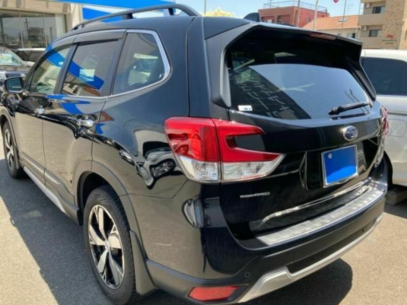 FORESTER