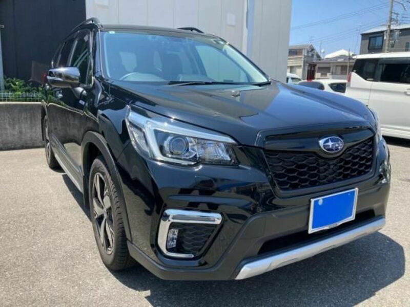 FORESTER