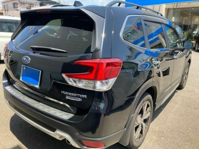 FORESTER