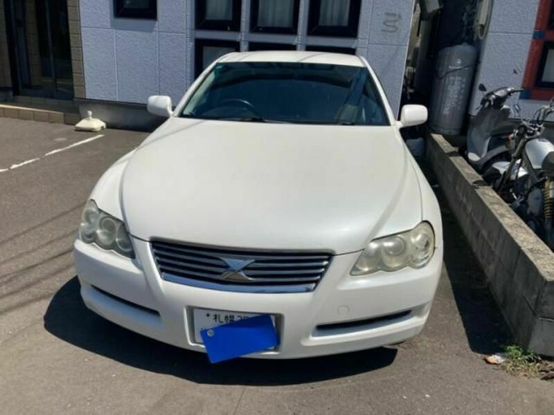 TOYOTA MARK X