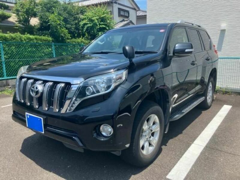LAND CRUISER PRADO
