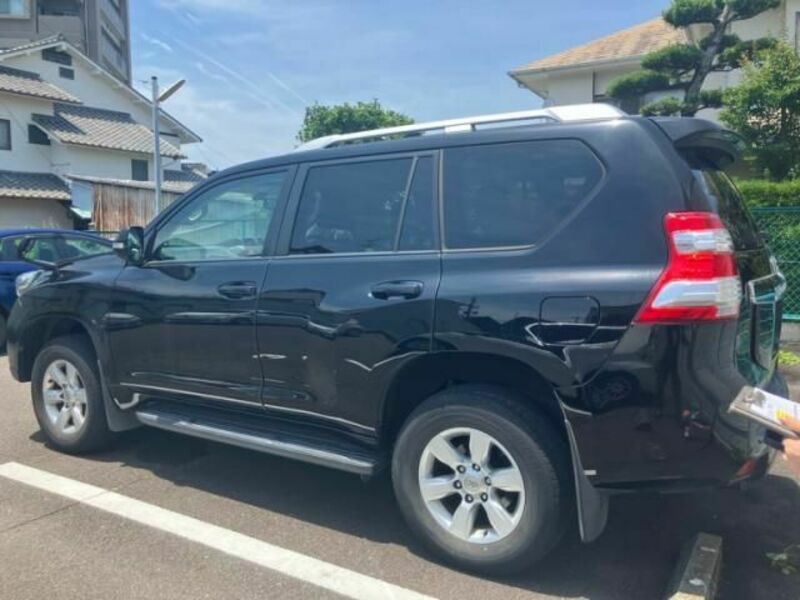 LAND CRUISER PRADO