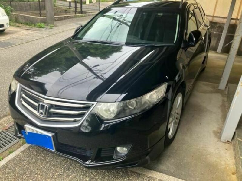 HONDA ACCORD TOURER
