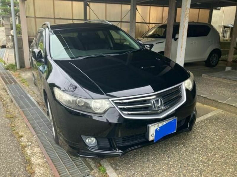 ACCORD TOURER