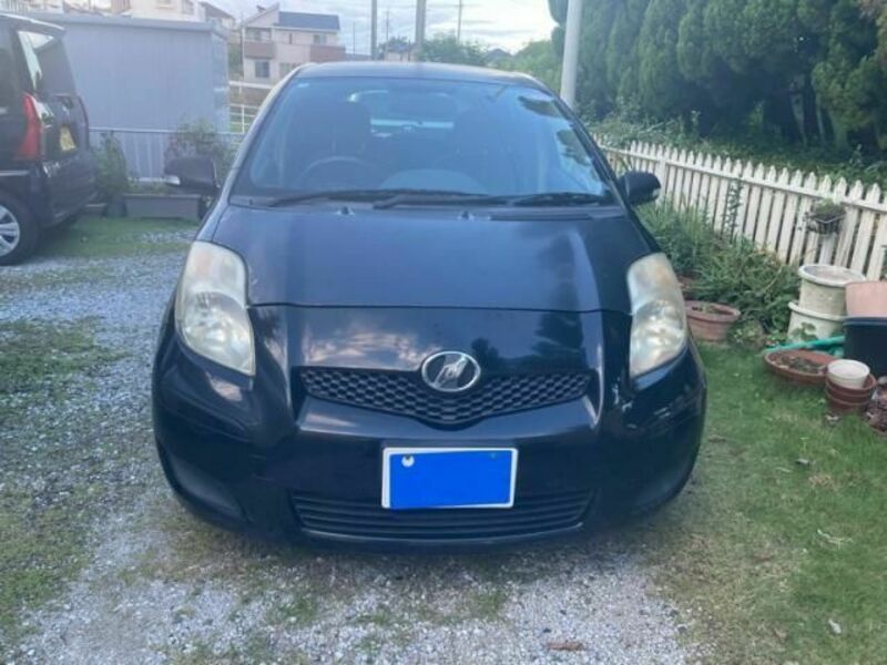 TOYOTA VITZ