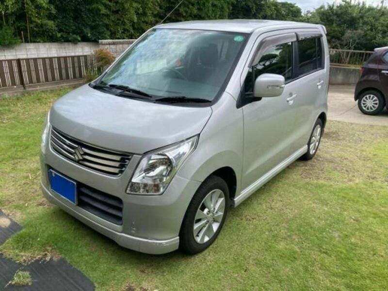 WAGON R