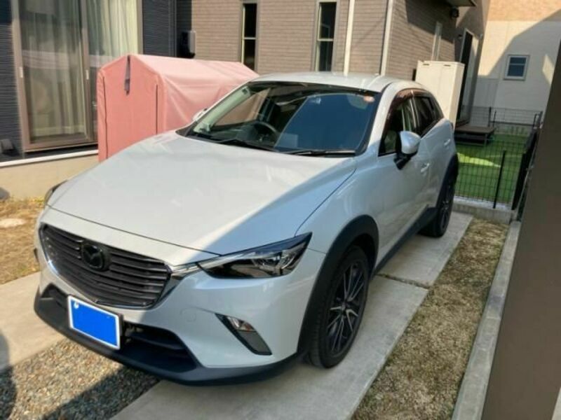 CX-3