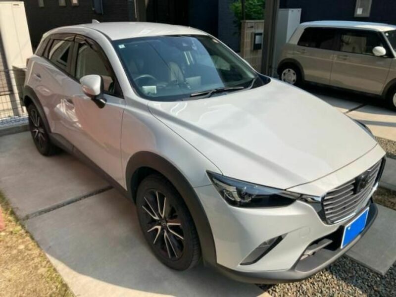 CX-3