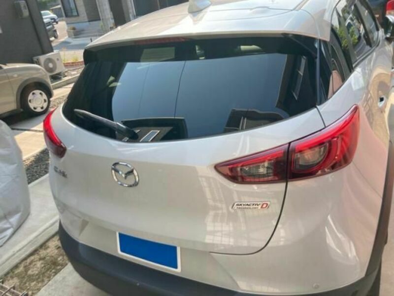 CX-3