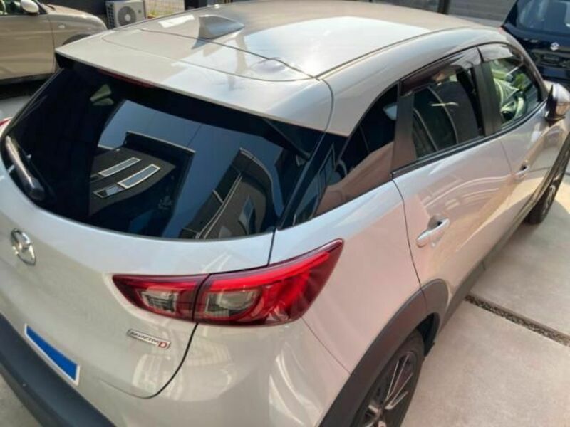 CX-3