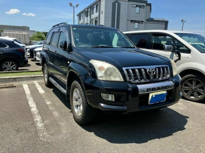 LAND CRUISER PRADO-0