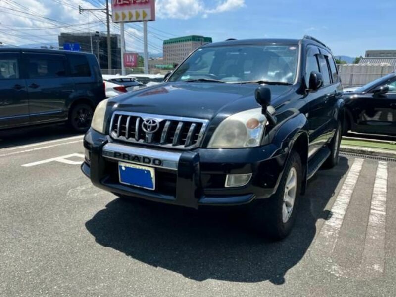 LAND CRUISER PRADO