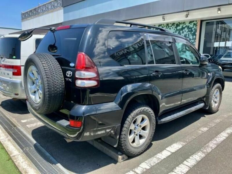 LAND CRUISER PRADO