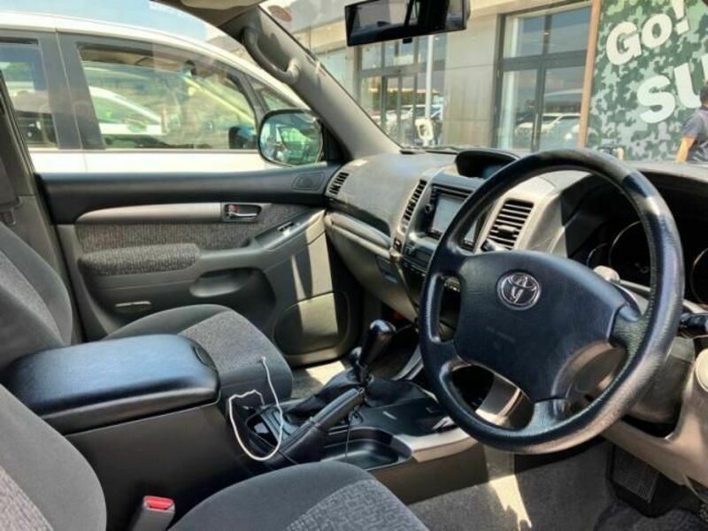 LAND CRUISER PRADO