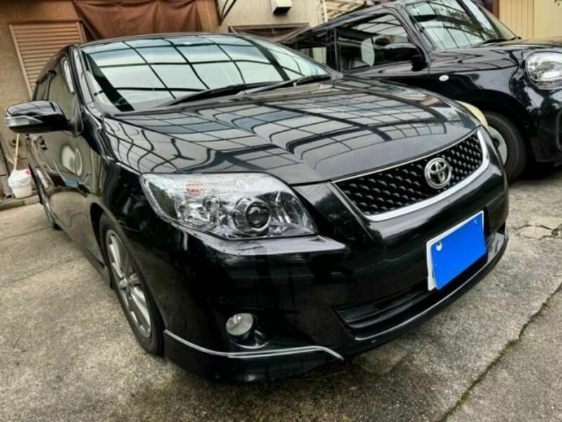 COROLLA FIELDER