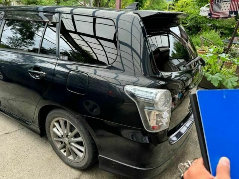 COROLLA FIELDER