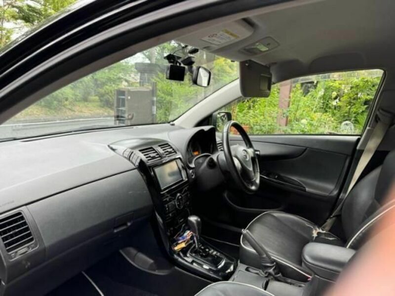 COROLLA FIELDER
