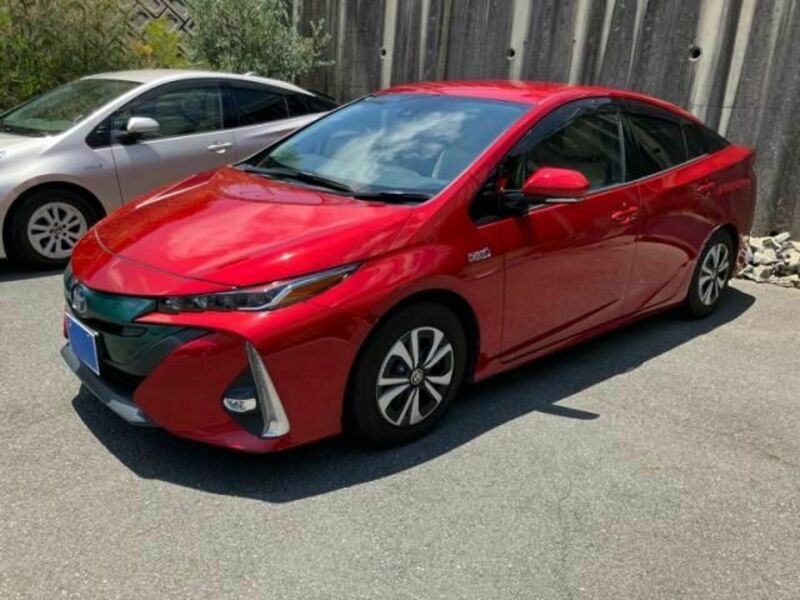 PRIUS PHV