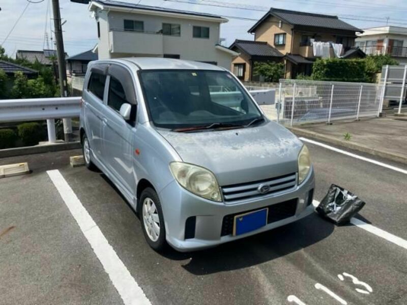 DAIHATSU MAX