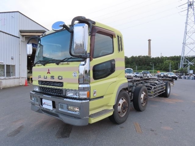 MITSUBISHI SUPER GREAT