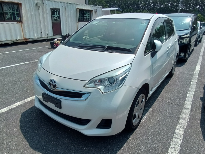 TOYOTA RACTIS