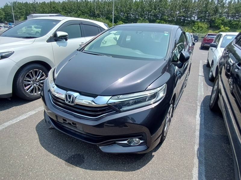 HONDA SHUTTLE